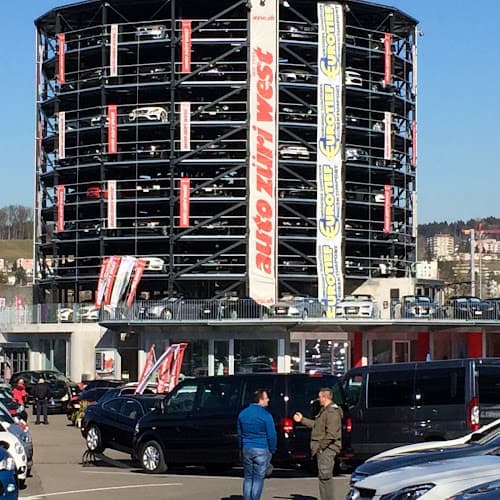 Car garages