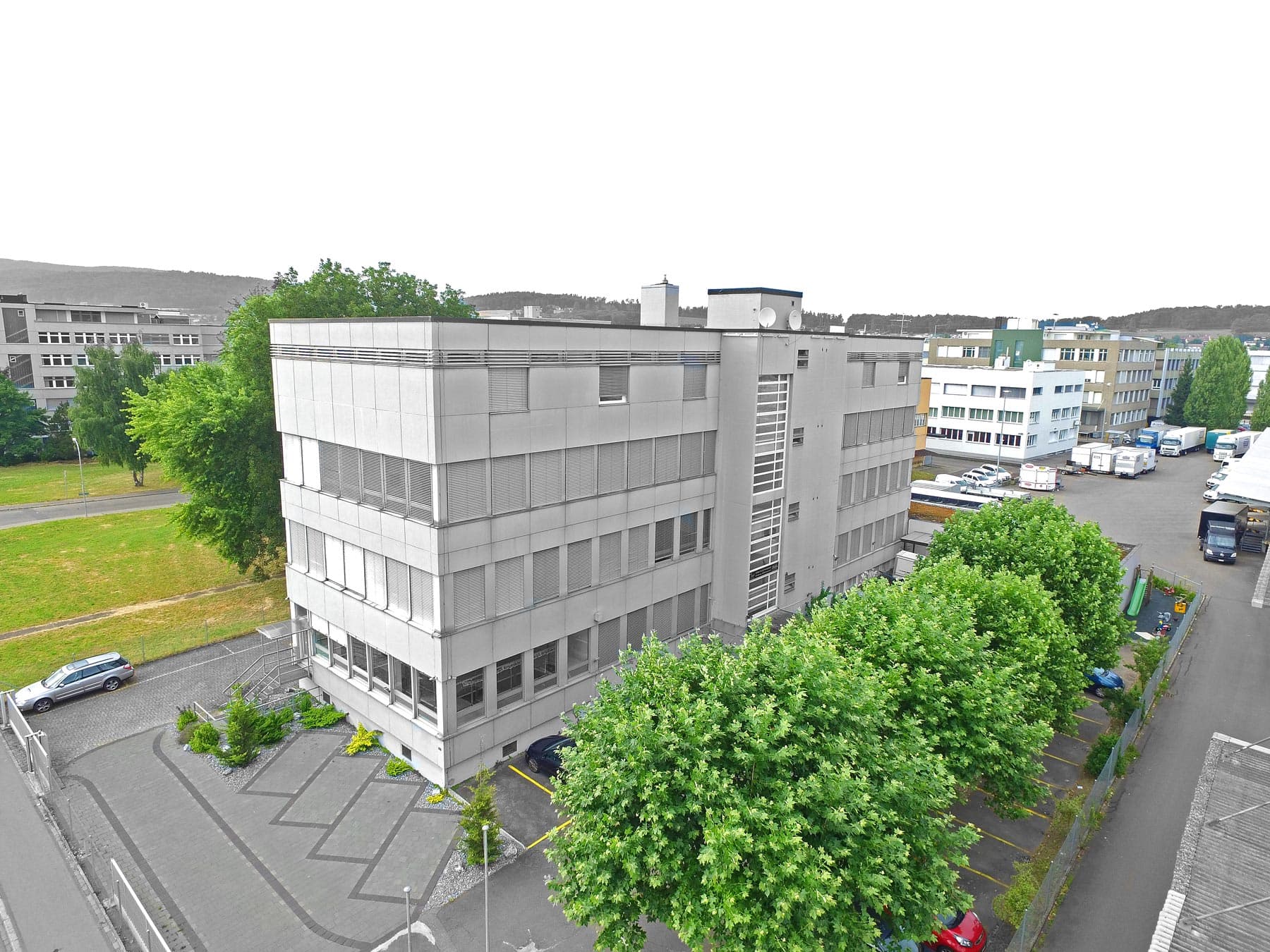 SIG Zürich - Islamische Gemeinschaft Külliye — Sonstige in Zürich (Bild 2)