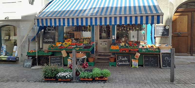 Ramos Lebensmittel — Supermarkt in Zürich