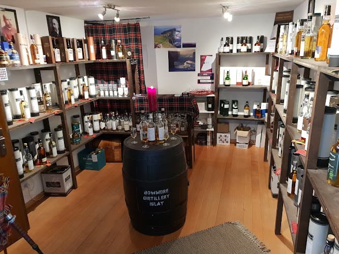 Whisky Shop Neumarkt 27 Zürich — Weinhandlung in Zürich