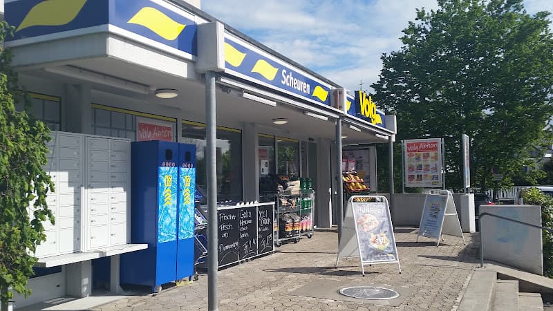 Supermärkte