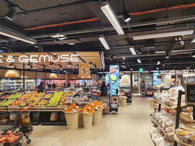 Supermarkets