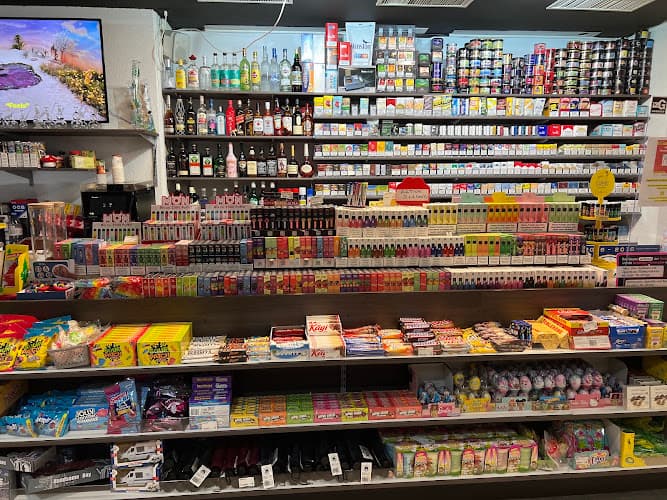 Glatt Spätkauf Kiosk — Supermarkt in Opfikon