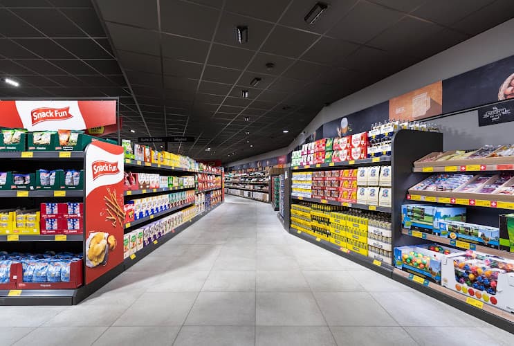 ALDI SUISSE — Supermarkt in Opfikon