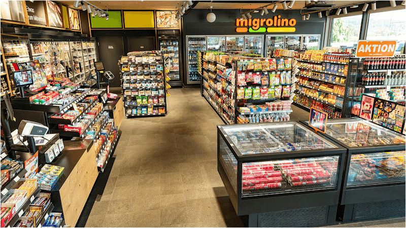 migrolino Dielsdorf Ruchwiesenstrasse — Supermarkt in Dielsdorf