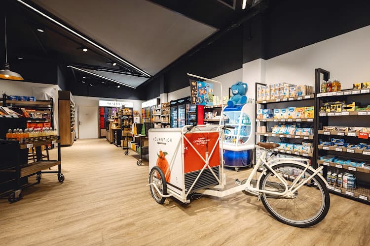 Nestlé Shop — Supermarkt in Niederhasli