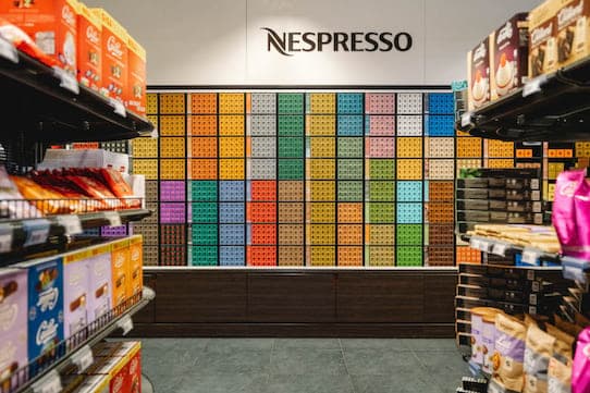 Nestlé Shop — Supermarkt in Niederhasli (Bild 3)
