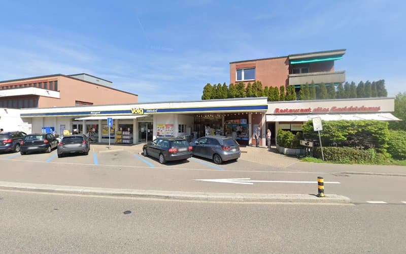 k kiosk — Supermarkt in Dielsdorf