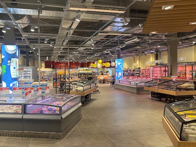 Migros-Supermarkt - Oberglatt