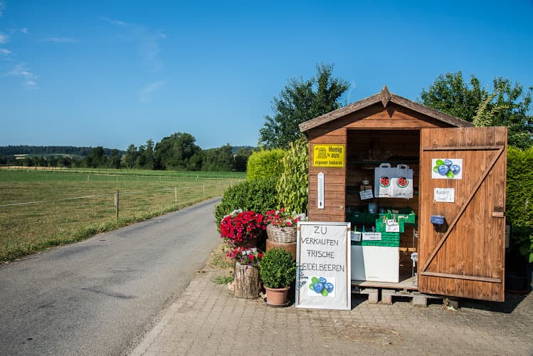 Feldhof — Supermarkt in Niederhasli