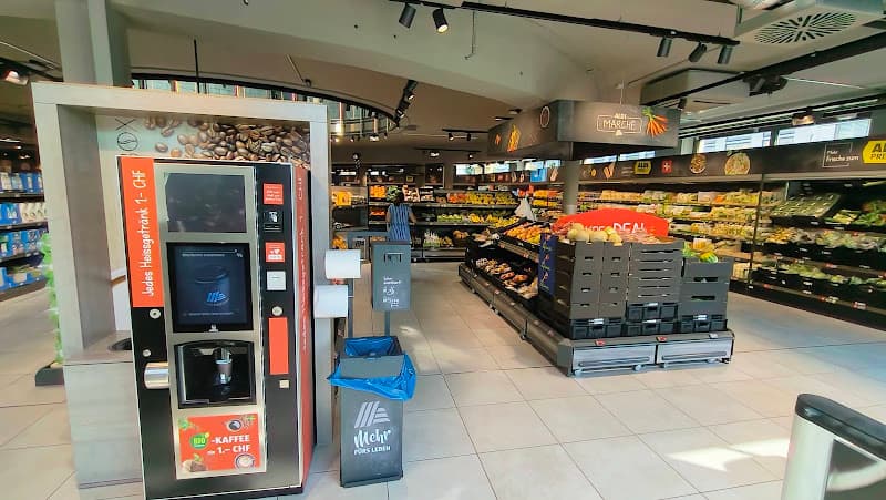 ALDI SUISSE — Supermarkt in Kloten