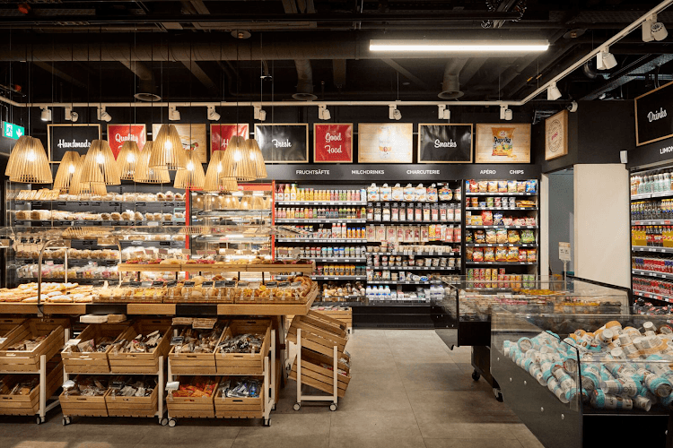 avec — Supermarkt in Kloten