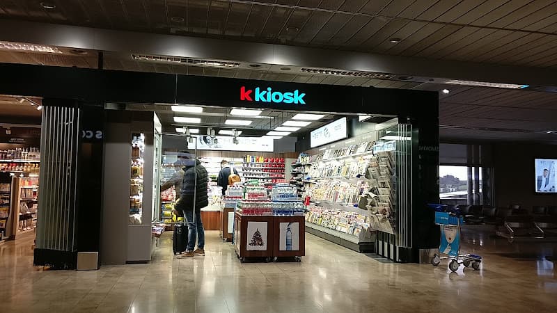 k kiosk — Supermarkt in Kloten
