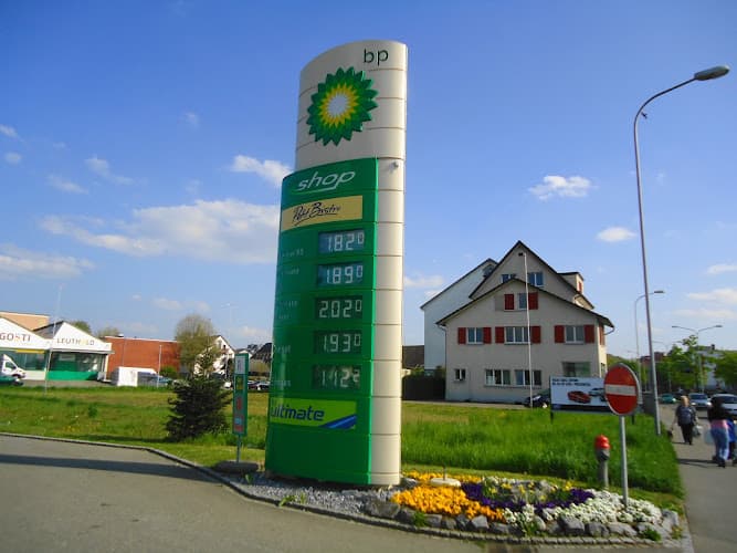 bp — Garage in Kloten