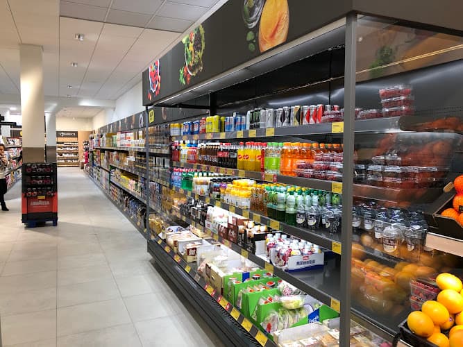 ALDI SUISSE — Supermarkt in Wallisellen