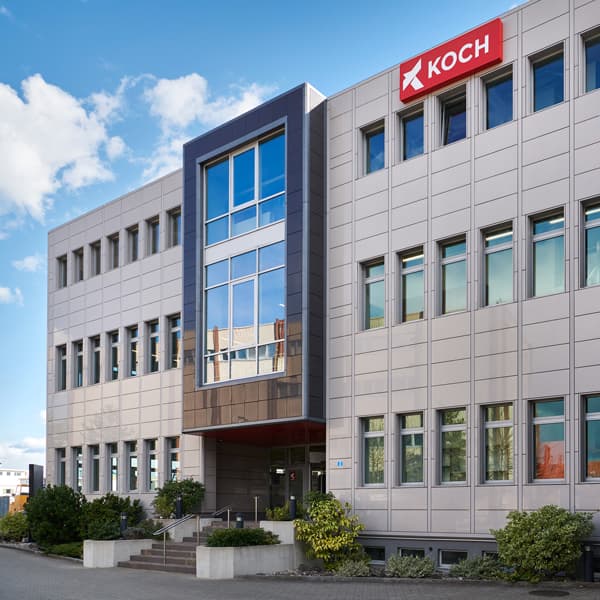 KOCH Group AG — Geschaeft in Wallisellen (Bild 2)