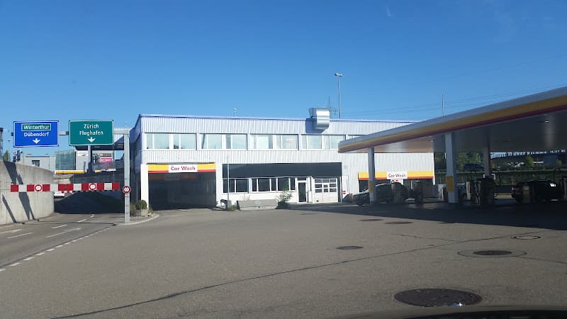 Garagen