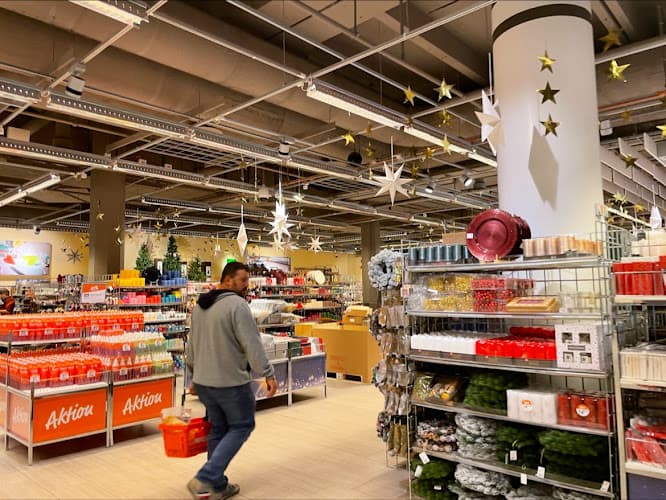 Migros — Supermarkt in Wallisellen