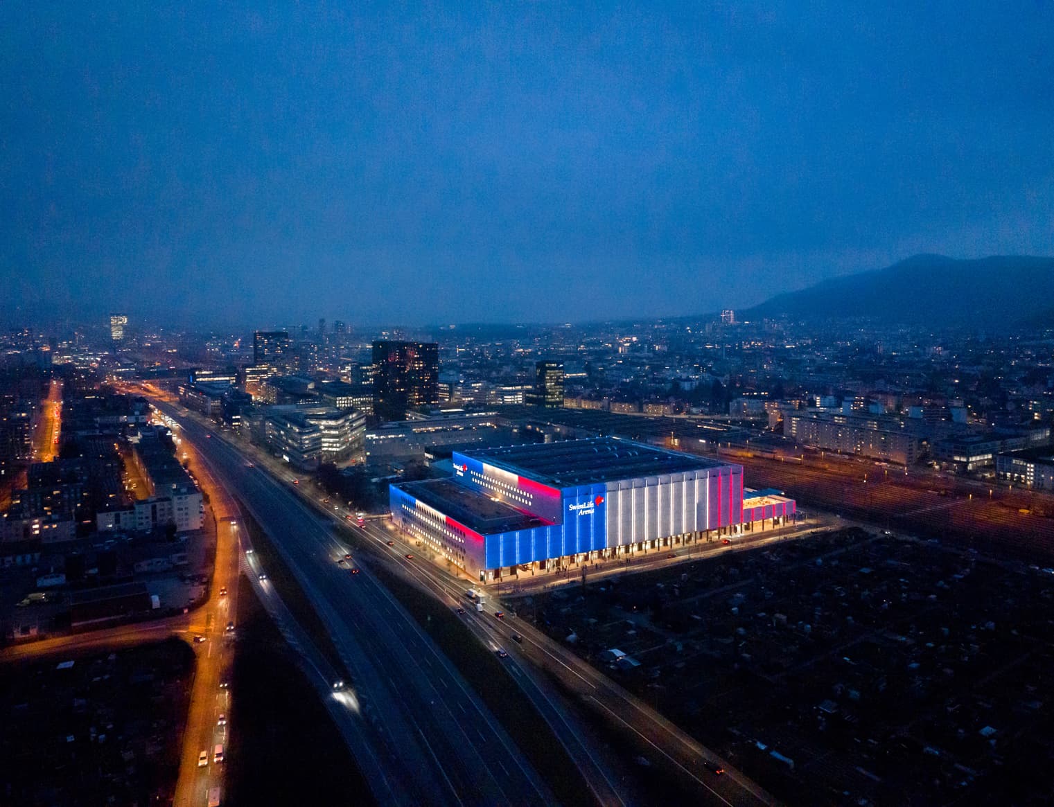 Swiss Life Arena — Sonstige in Zürich