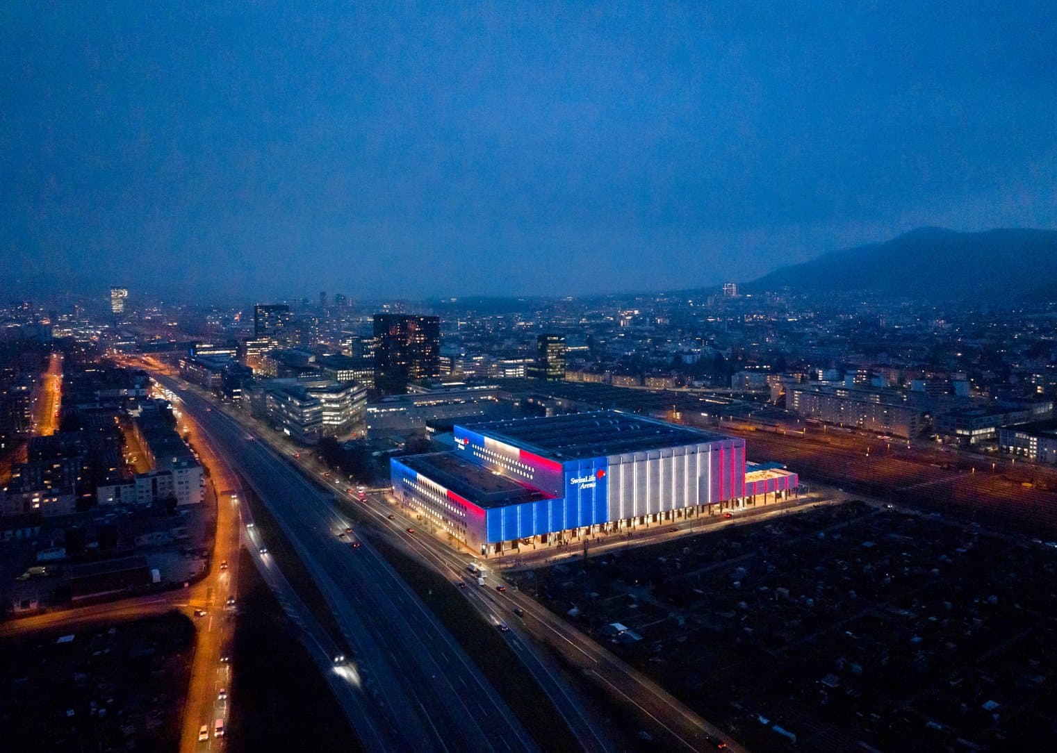 Swiss Life Arena — Sonstige in Zürich (Bild 2)