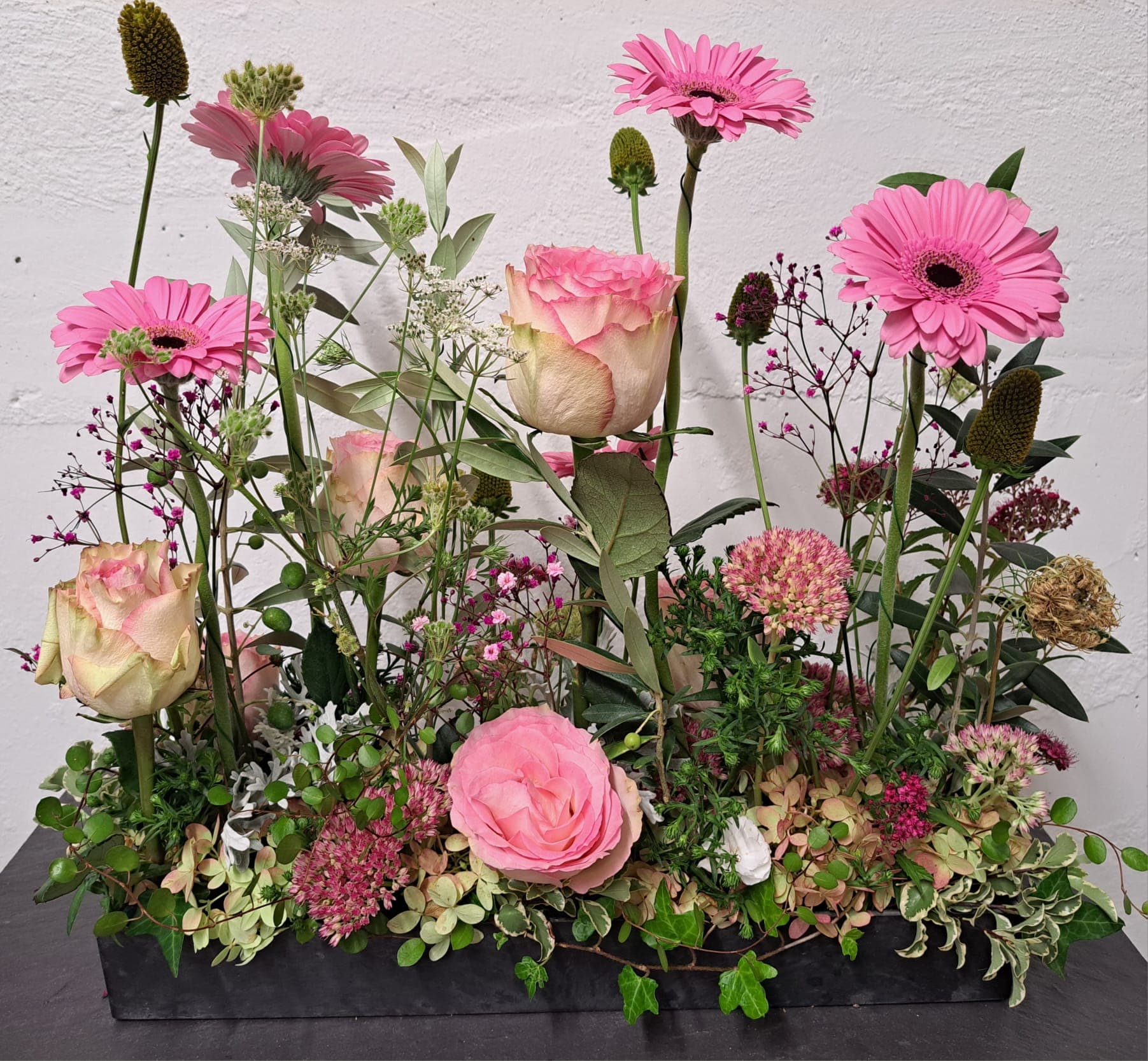 🌸 𝗕𝗟𝗢𝗢𝗠𝗕𝗜 𝗙𝗹𝗼𝗿𝗶𝘀𝘁𝗶𝗸 | 𝗛𝗼𝗰𝗵𝘇𝗲𝗶𝘁, 𝗧𝗿𝗮𝘂𝗲𝗿 & 𝗘𝘃𝗲𝗻𝘁𝗱𝗲𝗸𝗼 | 𝗕𝗮𝘀𝘀𝗲𝗿𝘀𝗱𝗼𝗿𝗳 & 𝗥𝗲𝗴𝗶𝗼𝗻 𝗭ü𝗿𝗶𝗰𝗵 ✨ — Geschaeft in Bassersdorf (Bild 2)
