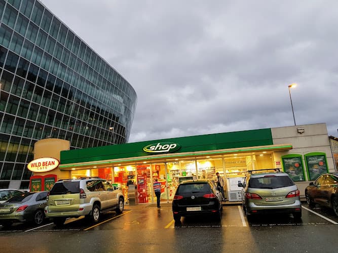 bp — Garage in Kloten