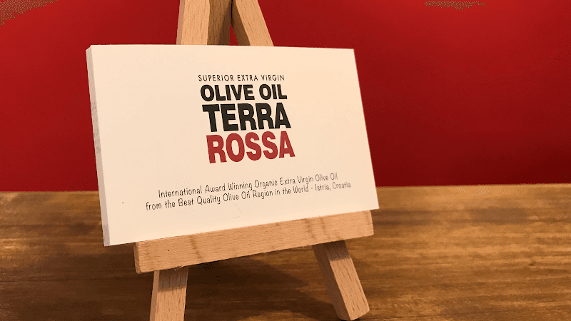 TERRA ROSSA BIO-Olivenöl (Schweiz) — Restaurant in Wallisellen