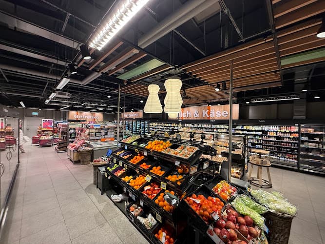 Migros-Supermarkt - Nürensdorf