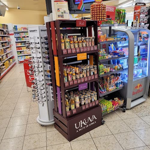 Ukuva i Africa — Geschaeft in Dietlikon