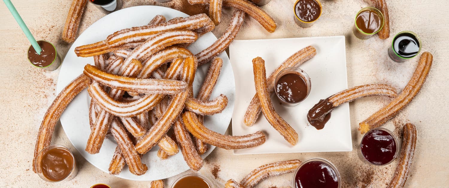 Milan swiss churros — Bäckerei in Dietlikon (Bild 2)