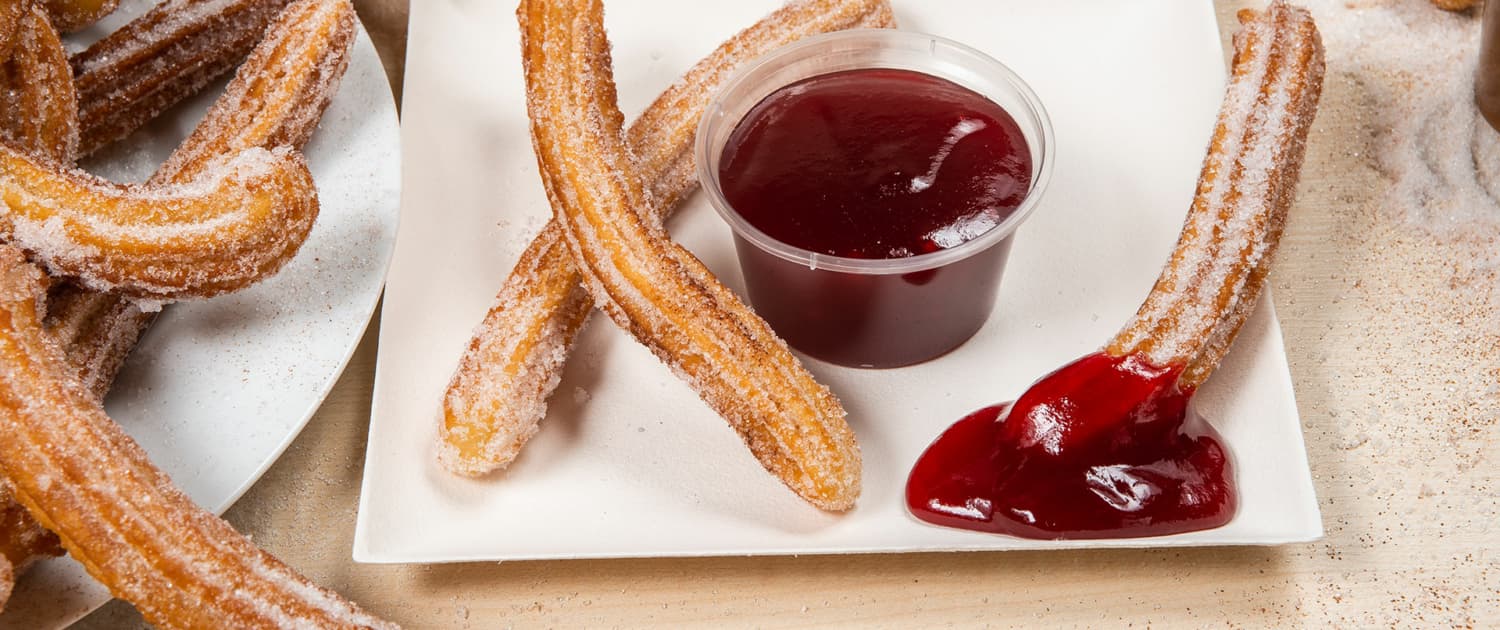 Milan swiss churros — Bäckerei in Dietlikon (Bild 3)
