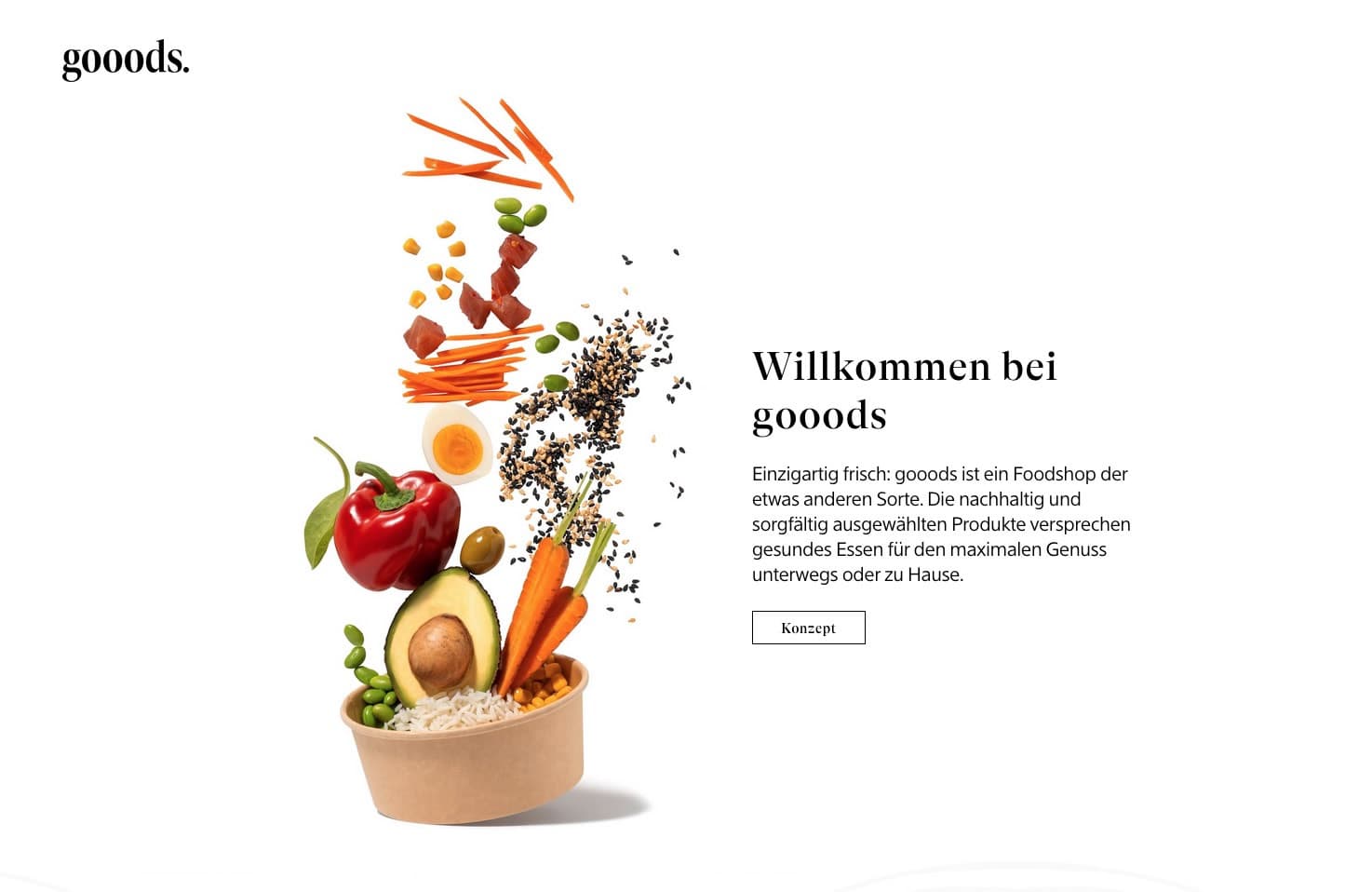 gooods Winterthur — Supermarkt in Winterthur (Bild 2)