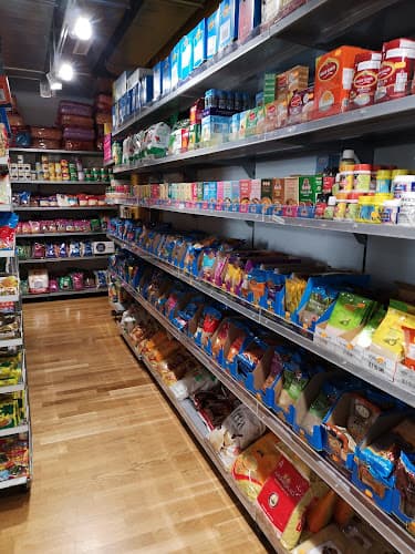 Tandoor Indian Supermarket — Supermarkt in Winterthur