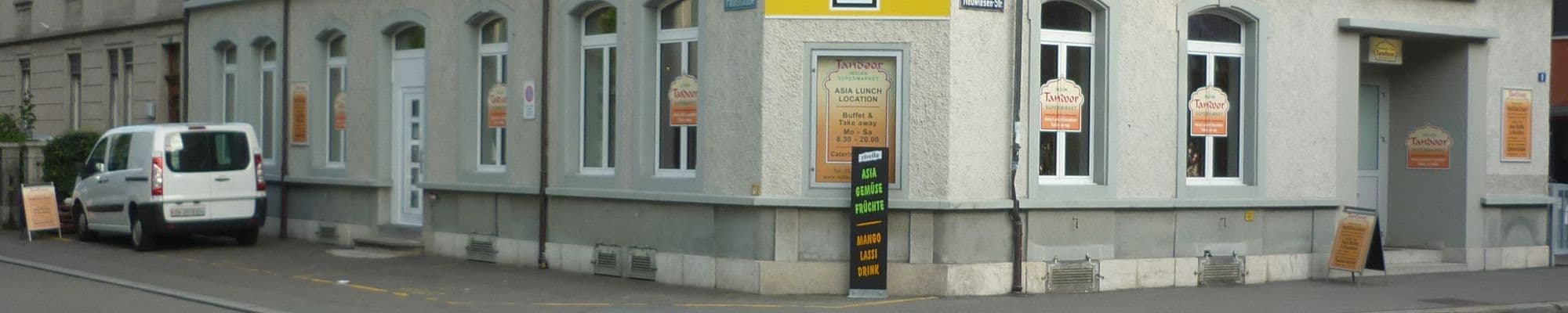 Tandoor Indian Supermarket — Supermarkt in Winterthur (Bild 2)