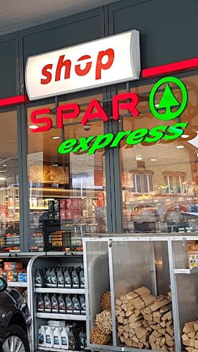 SPAR express Winterthur — Supermarkt in Winterthur