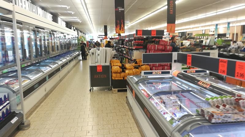 Lidl Schweiz — Supermarkt in Winterthur