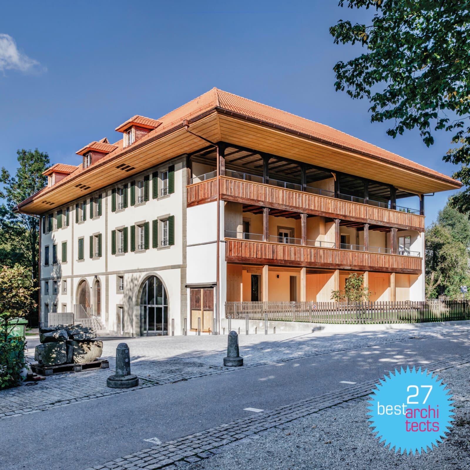GWJ Architektur AG — Architekt in Bern (Bild 2)