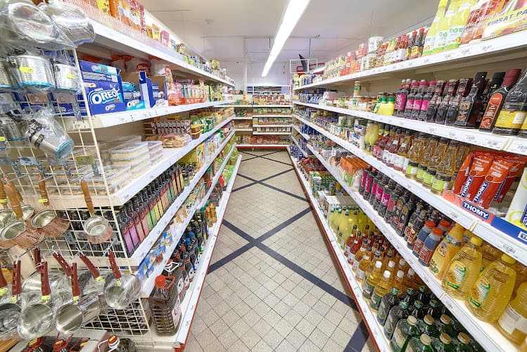 Halk Pazari / Volks Bazar — Supermarkt in Winterthur