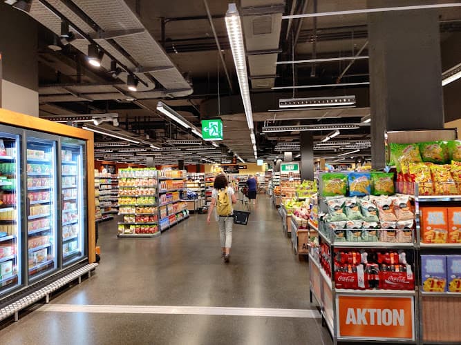 Migros-Supermarkt - Winterthur - Neuwiesen — Supermarkt in Winterthur
