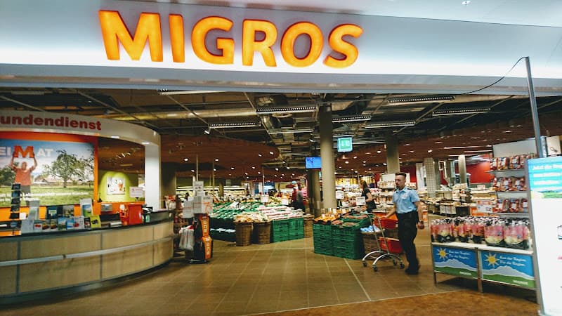 Migros-Supermarkt - Winterthur - Rosenberg — Supermarkt in Winterthur