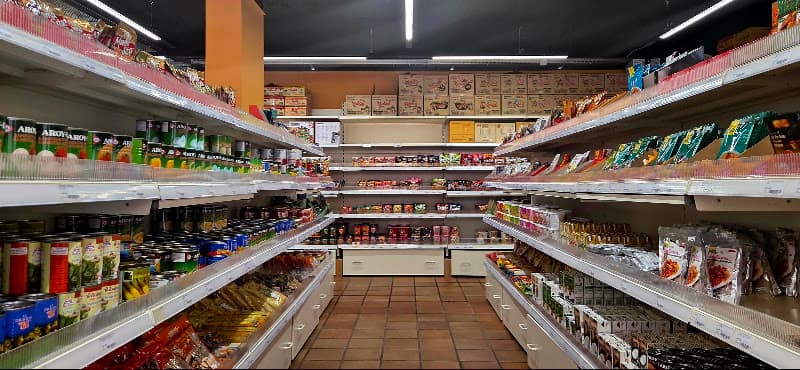 Malai Thai Shop — Supermarkt in Winterthur