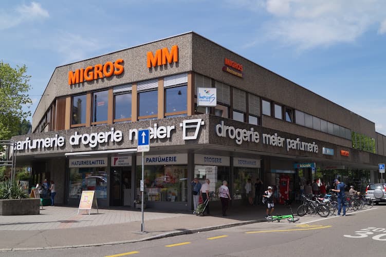 Migros-Supermarkt - Winterthur - Oberwinterthur — Supermarkt in Winterthur