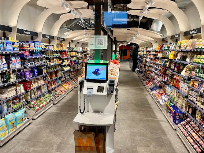 Migros-Supermarkt - teo Lokstadt — Supermarkt in Winterthur