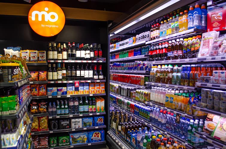 mio by migrolino — Supermarkt in Winterthur