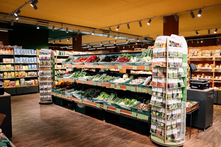 Rägeboge Winterthur GmbH — Supermarkt in Winterthur