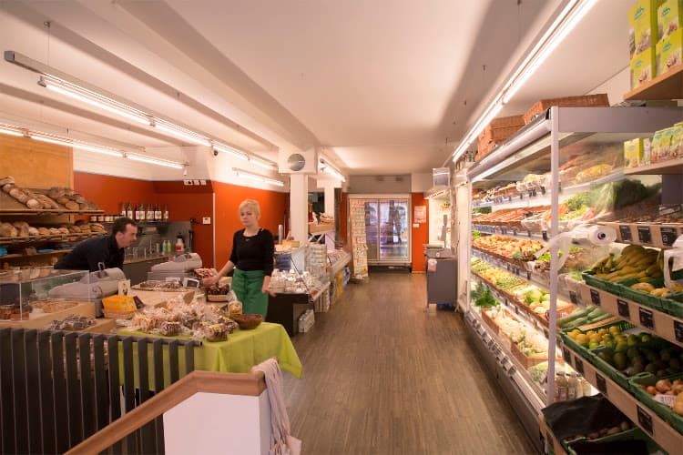 L'Ultimo Bacio — Supermarkt in Winterthur