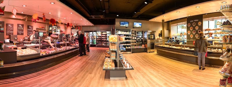 Beck Lyner - Gnuss Egge — Supermarkt in Winterthur