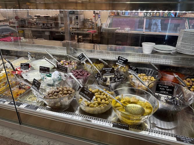La Romagnola Centro — Supermarkt in Winterthur