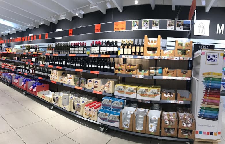 Lidl — Supermarkt in Winterthur
