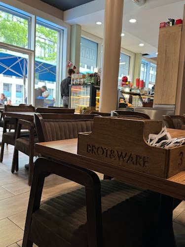 Brot&Ware GmbH — Supermarkt in Winterthur